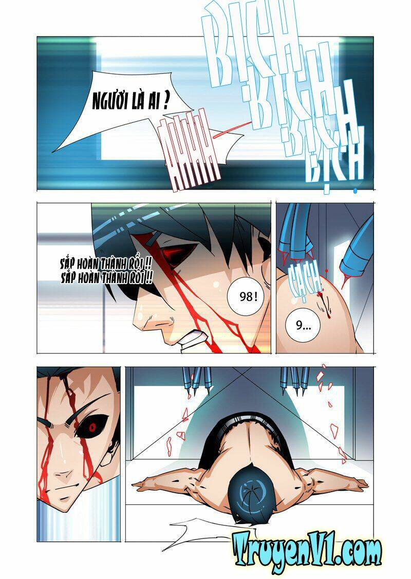 Tháp Kỳ Chapter 148 - Trang 15