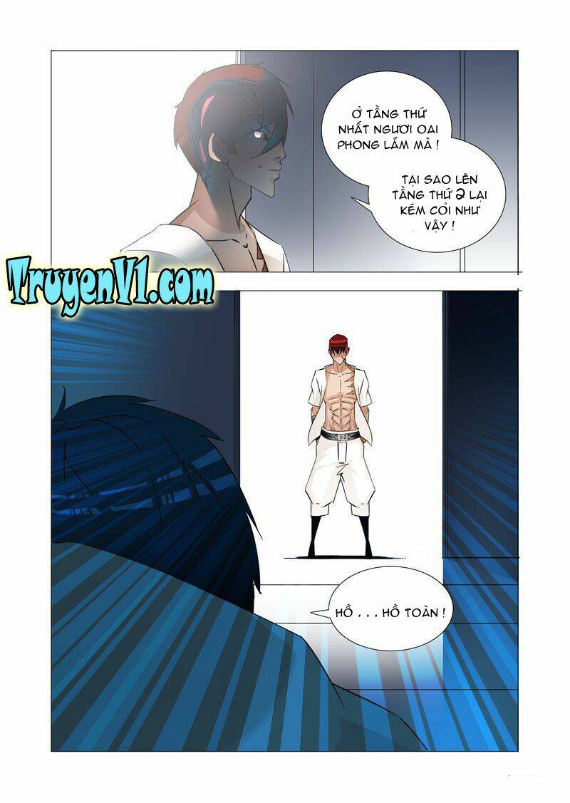 Tháp Kỳ Chapter 148 - Trang 17