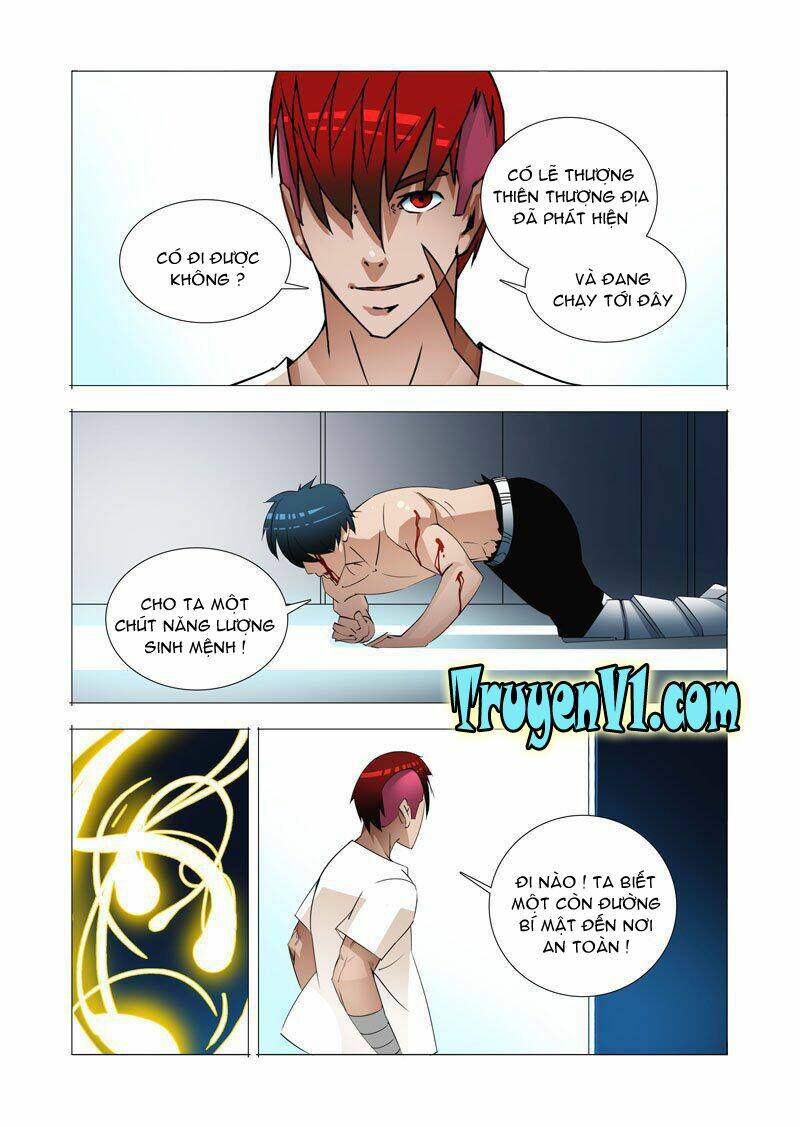 Tháp Kỳ Chapter 148 - Trang 18