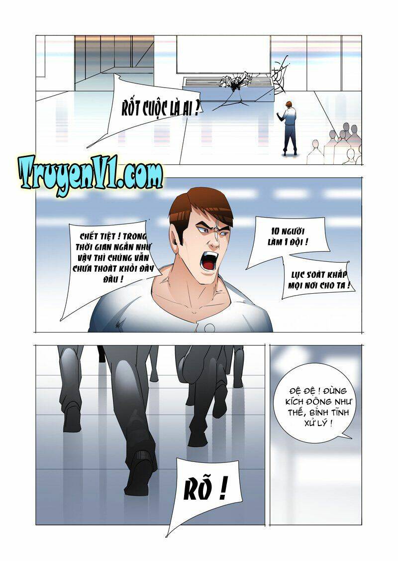 Tháp Kỳ Chapter 148 - Trang 19