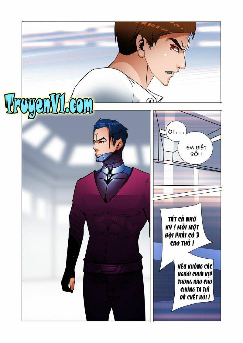 Tháp Kỳ Chapter 148 - Trang 20