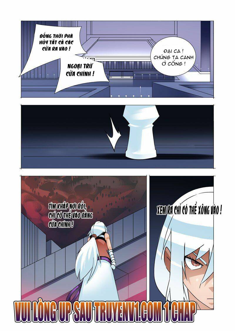Tháp Kỳ Chapter 148 - Trang 21
