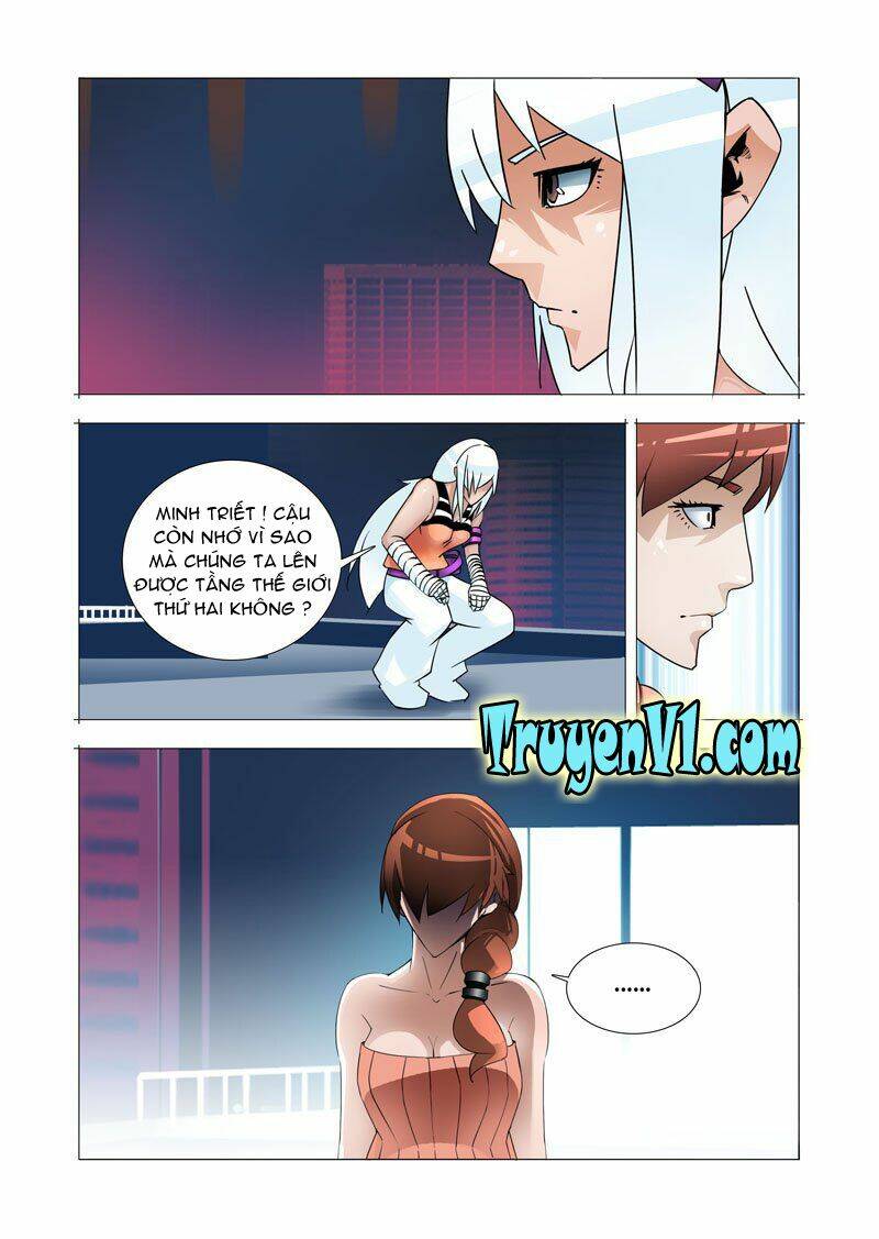 Tháp Kỳ Chapter 148 - Trang 3