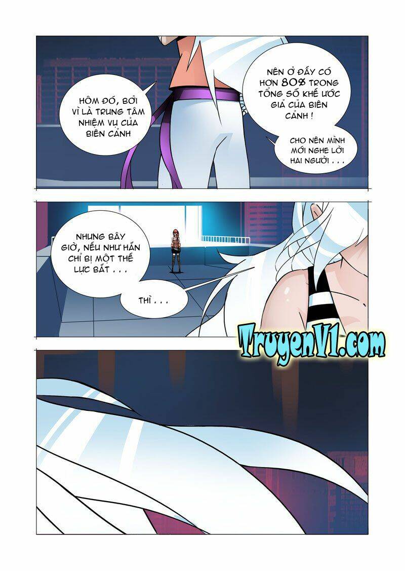 Tháp Kỳ Chapter 148 - Trang 4