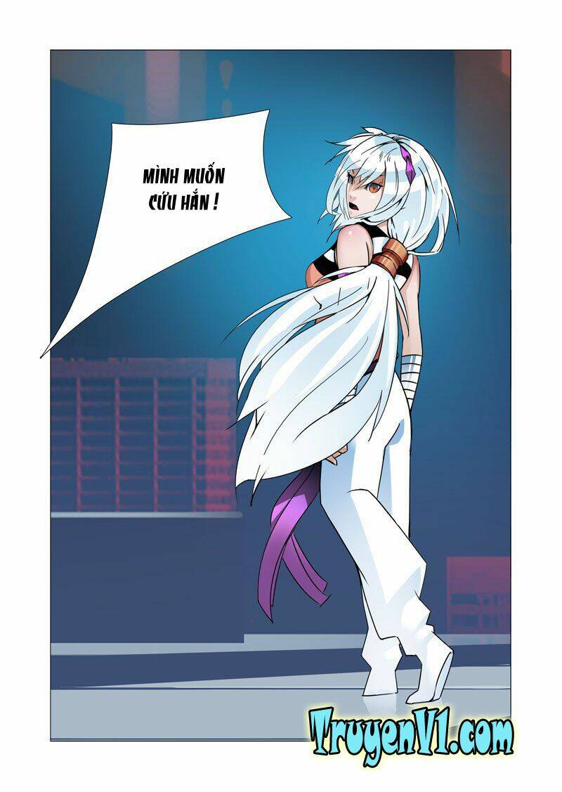 Tháp Kỳ Chapter 148 - Trang 5