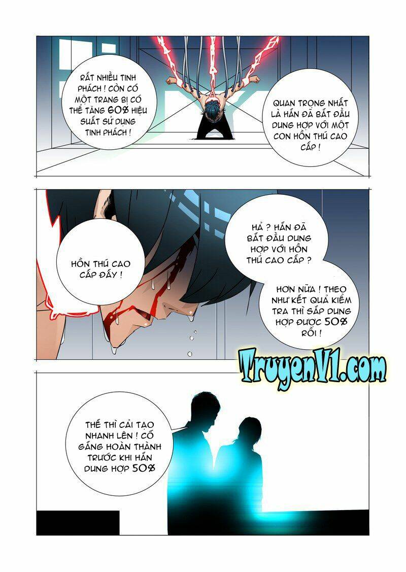 Tháp Kỳ Chapter 148 - Trang 6