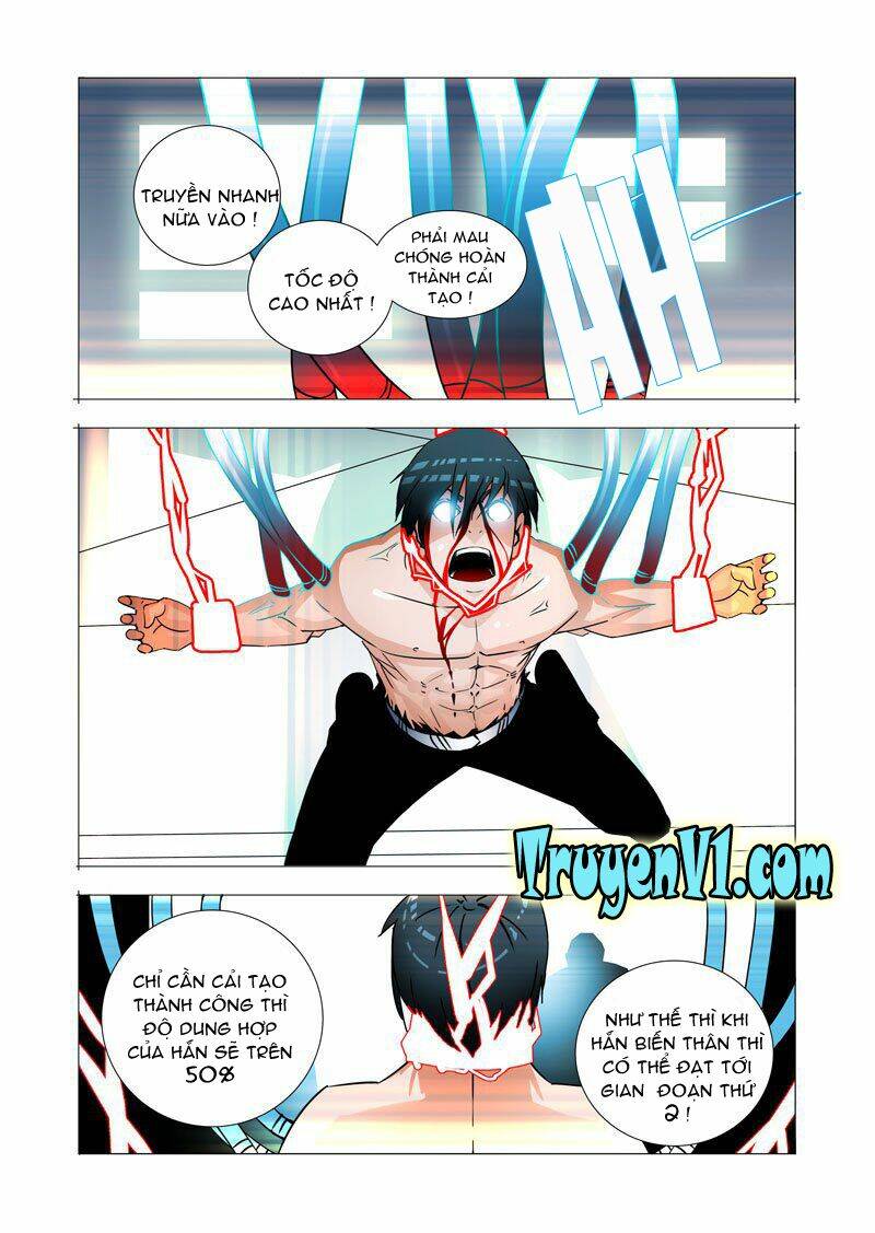Tháp Kỳ Chapter 148 - Trang 7