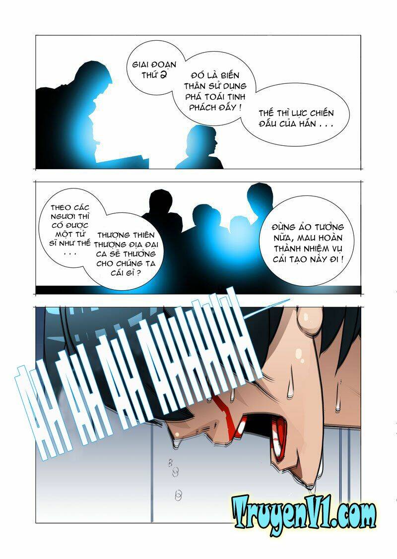 Tháp Kỳ Chapter 148 - Trang 8
