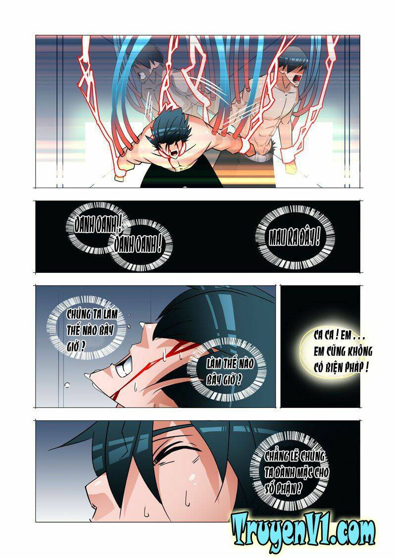 Tháp Kỳ Chapter 148 - Trang 9