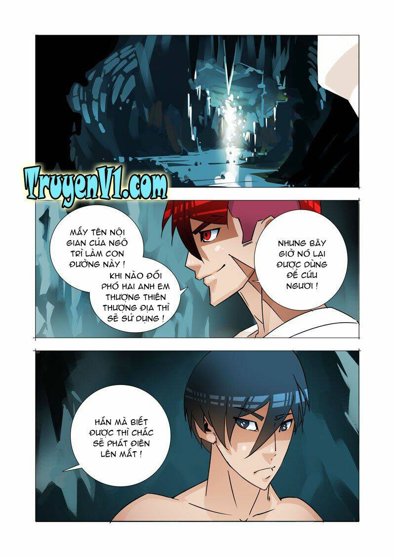 Tháp Kỳ Chapter 149 - Trang 10