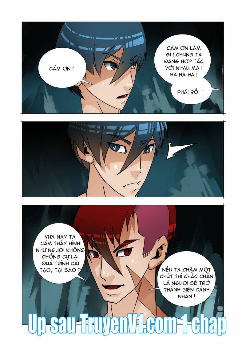 Tháp Kỳ Chapter 149 - Trang 11