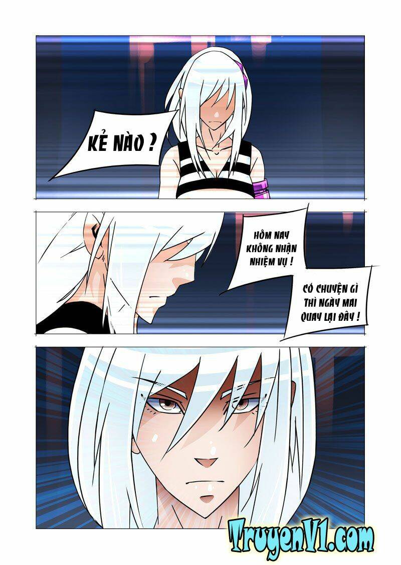 Tháp Kỳ Chapter 149 - Trang 3