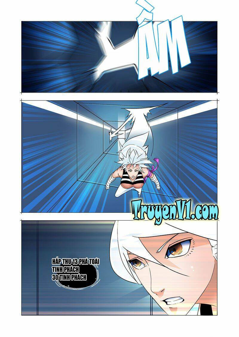 Tháp Kỳ Chapter 149 - Trang 4