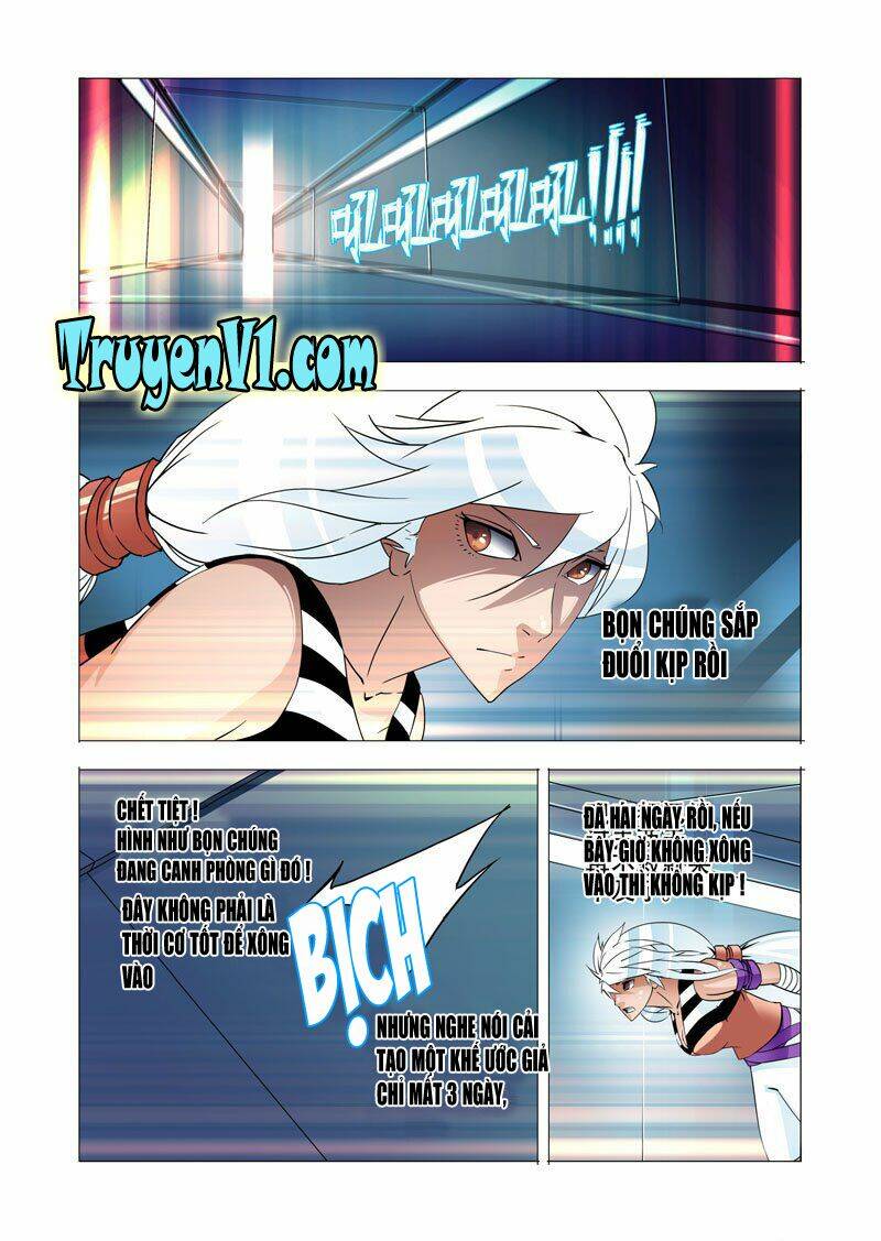 Tháp Kỳ Chapter 149 - Trang 5