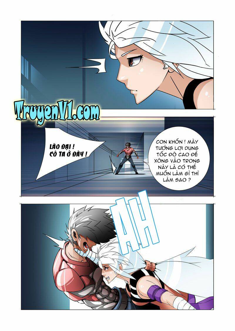 Tháp Kỳ Chapter 149 - Trang 6