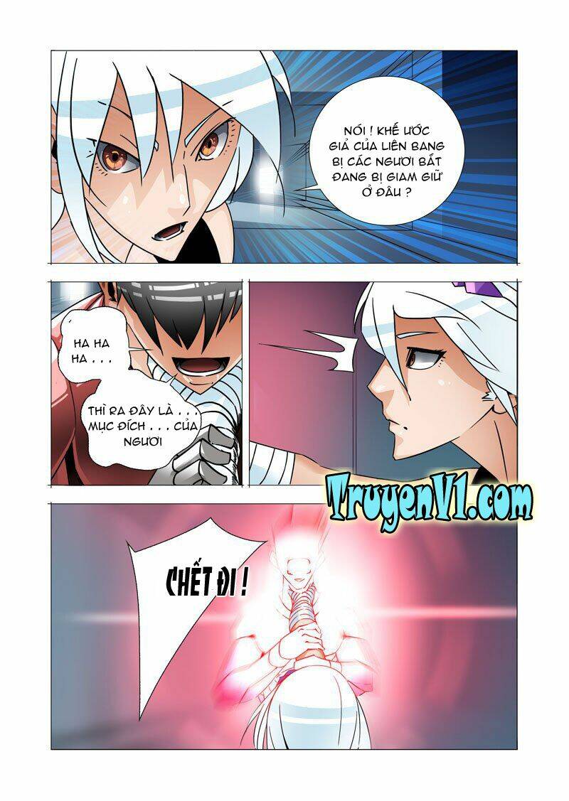 Tháp Kỳ Chapter 149 - Trang 7