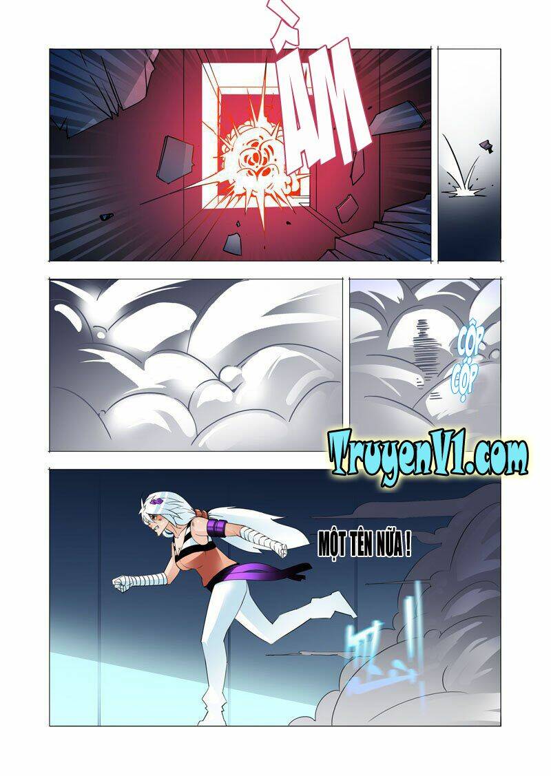 Tháp Kỳ Chapter 149 - Trang 8