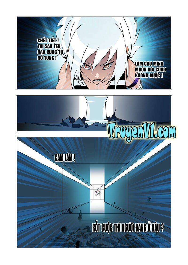 Tháp Kỳ Chapter 149 - Trang 9