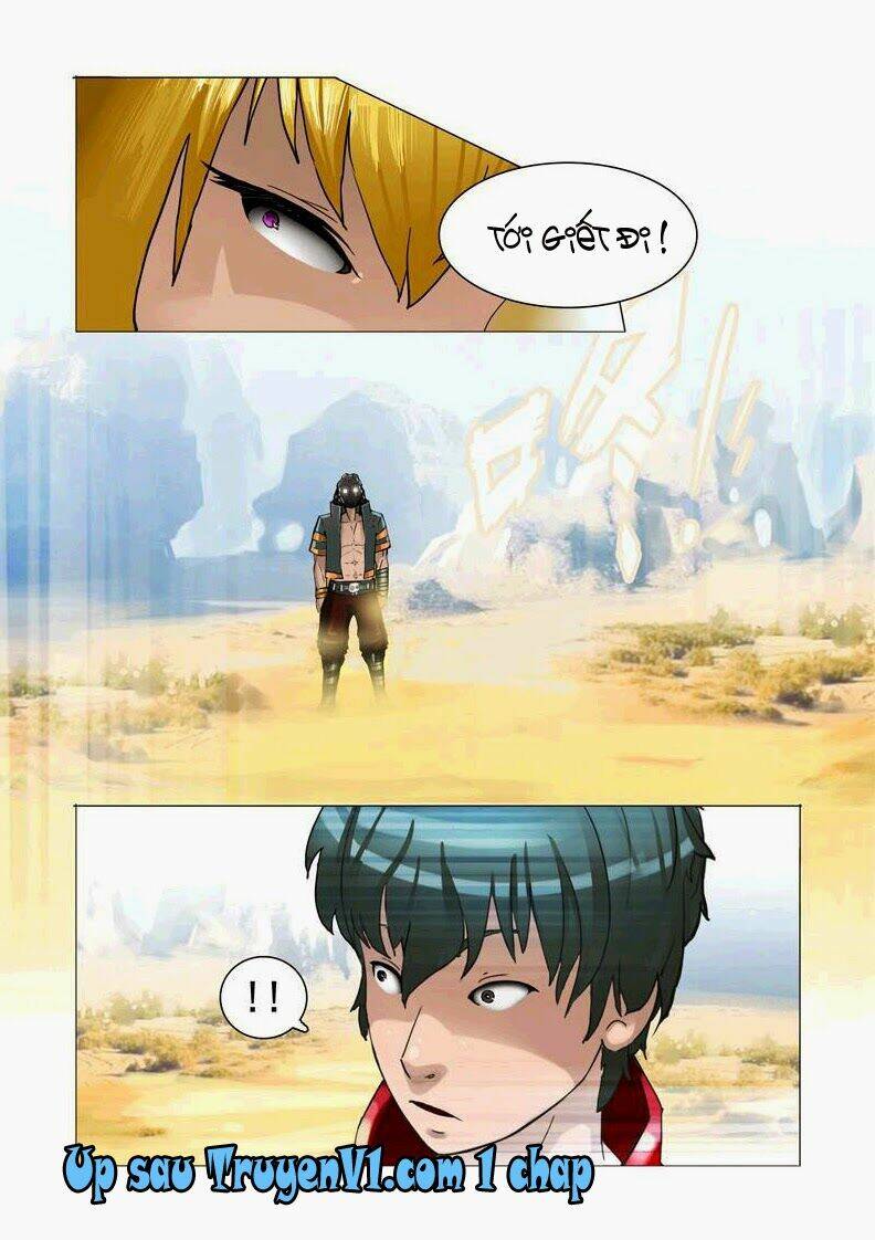 Tháp Kỳ Chapter 15 - Trang 13