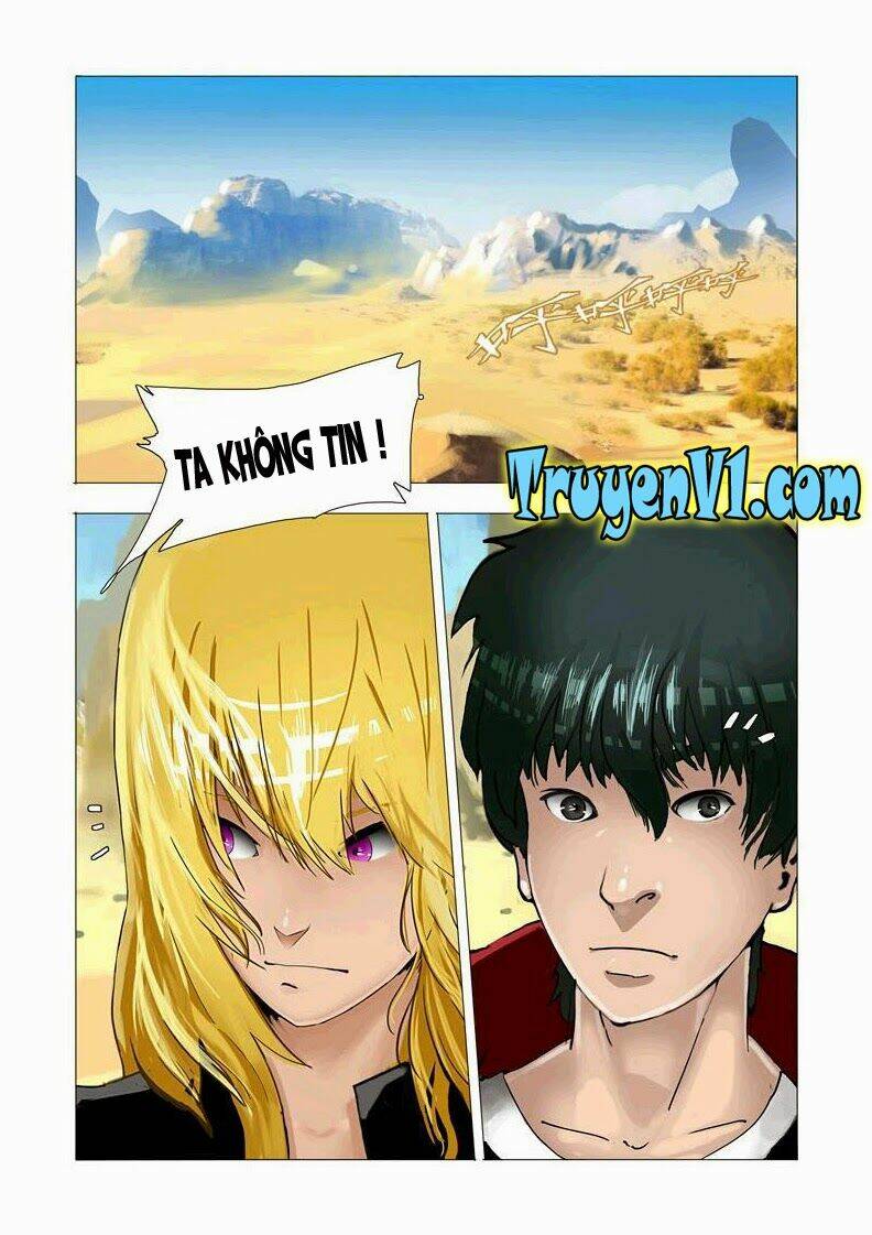 Tháp Kỳ Chapter 15 - Trang 3