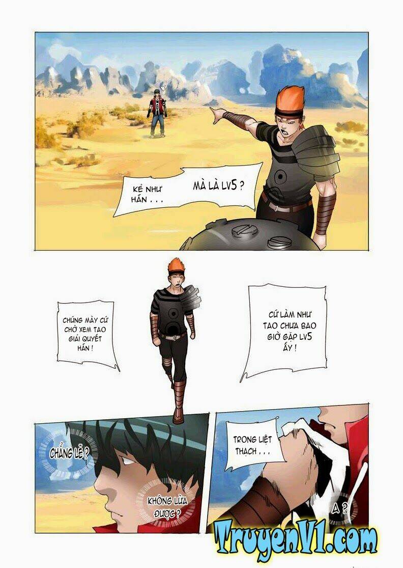 Tháp Kỳ Chapter 15 - Trang 4