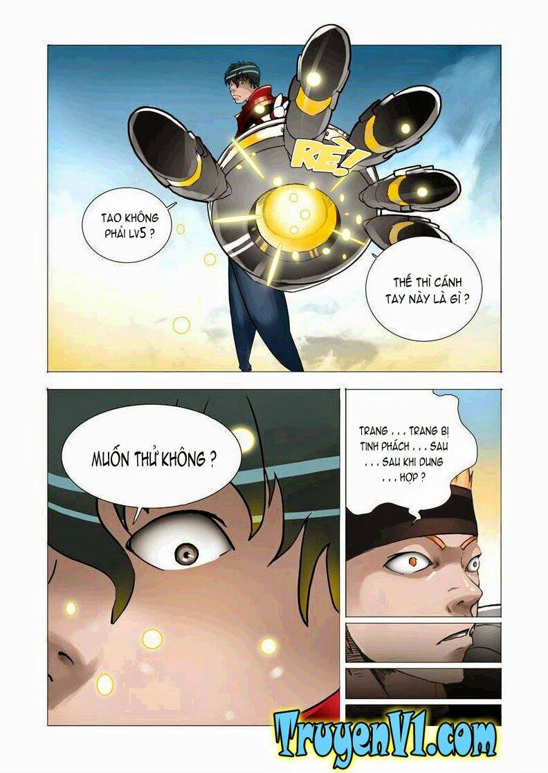 Tháp Kỳ Chapter 15 - Trang 7