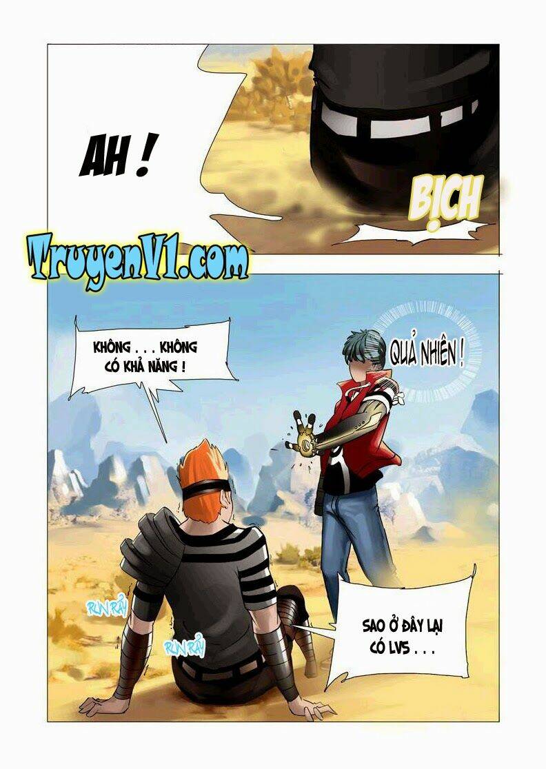 Tháp Kỳ Chapter 15 - Trang 9