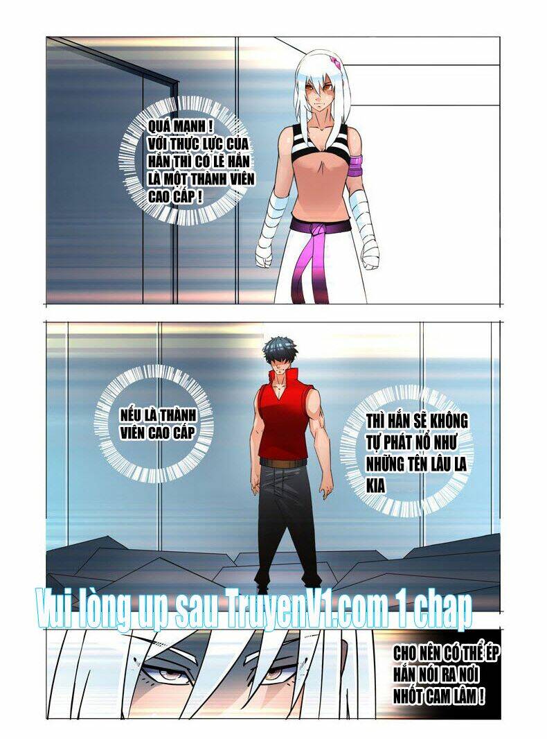 Tháp Kỳ Chapter 150 - Trang 11