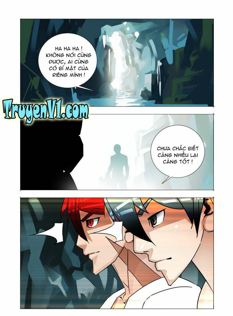 Tháp Kỳ Chapter 150 - Trang 3