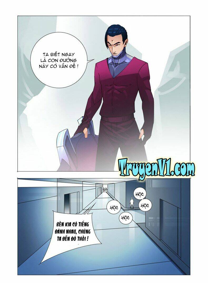 Tháp Kỳ Chapter 150 - Trang 4