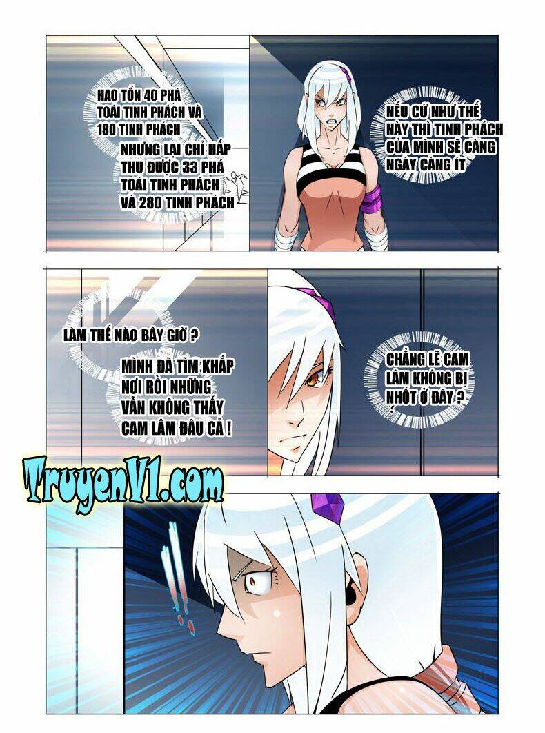 Tháp Kỳ Chapter 150 - Trang 5