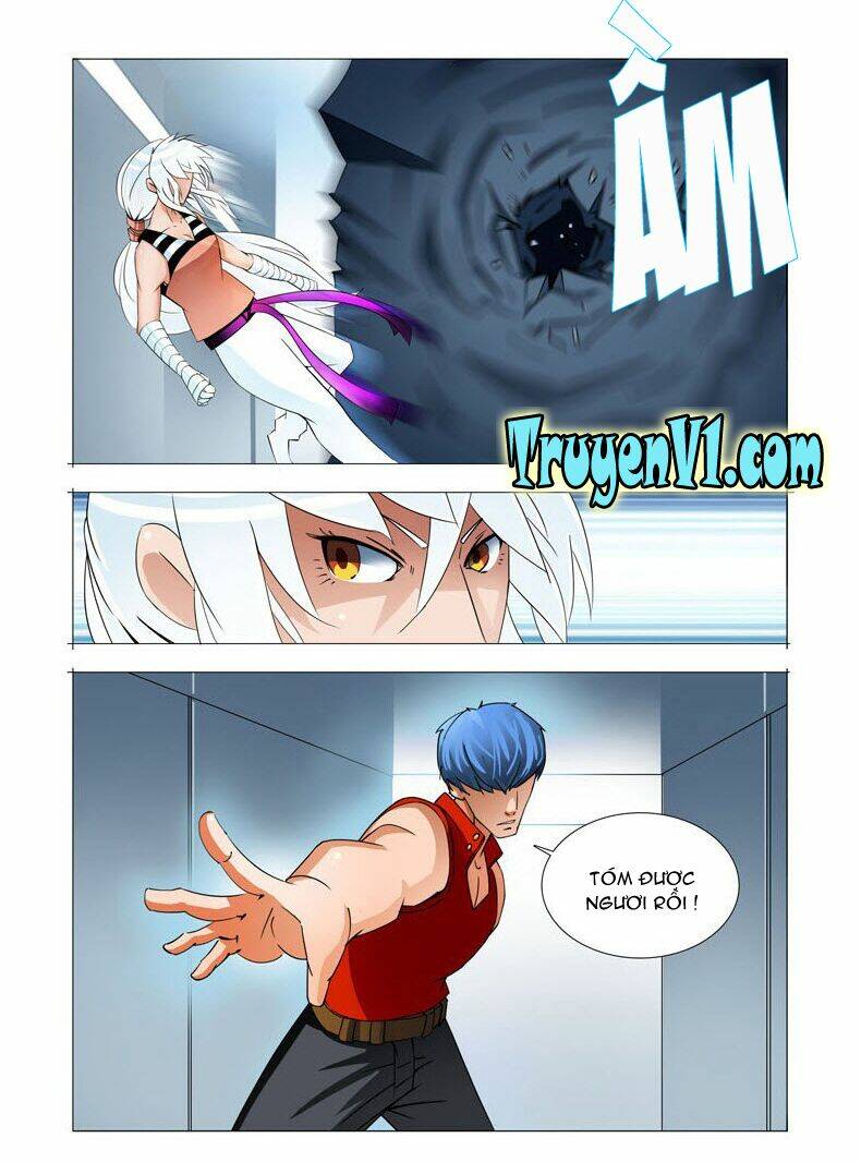 Tháp Kỳ Chapter 150 - Trang 6