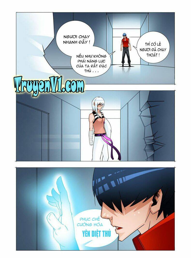 Tháp Kỳ Chapter 150 - Trang 7