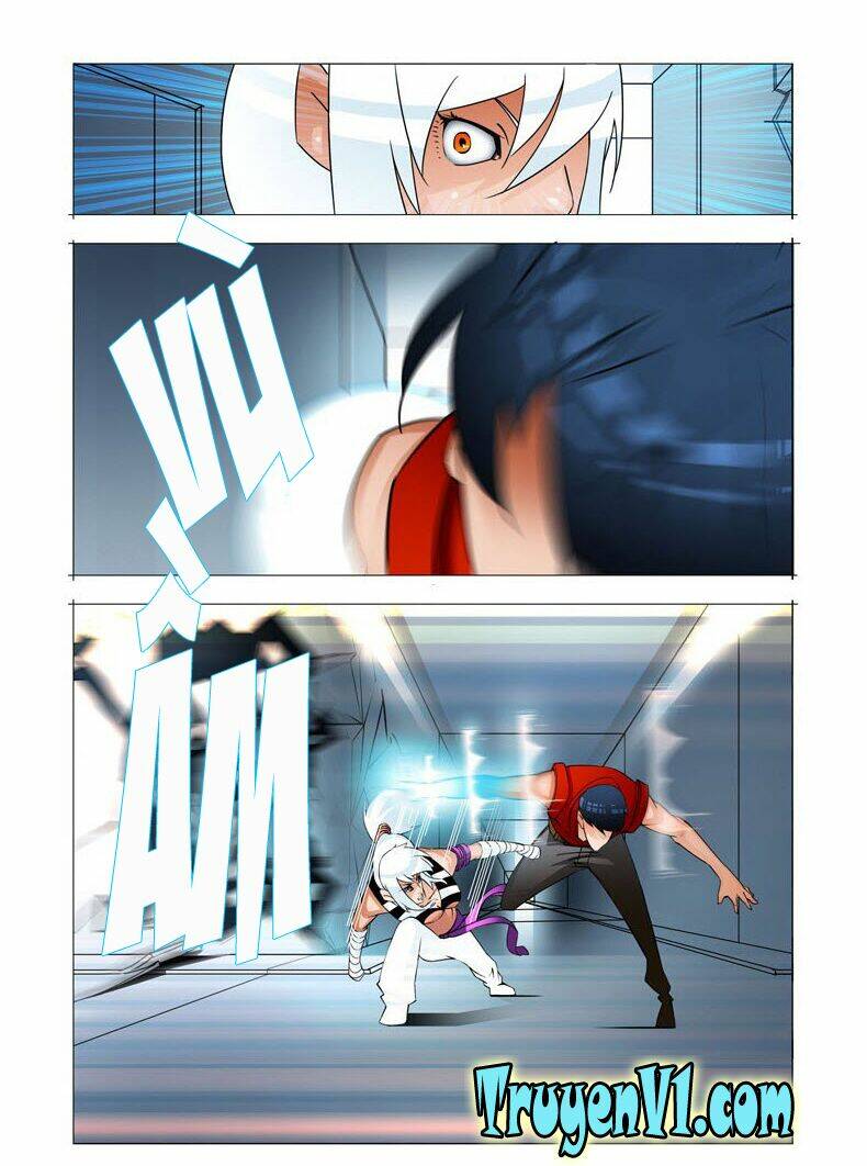 Tháp Kỳ Chapter 150 - Trang 8