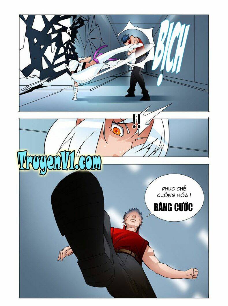 Tháp Kỳ Chapter 150 - Trang 9