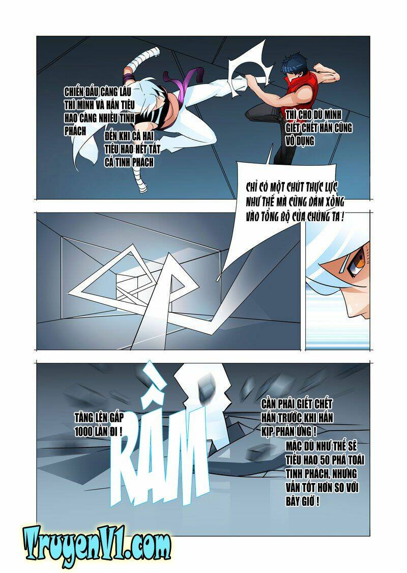 Tháp Kỳ Chapter 151 - Trang 10