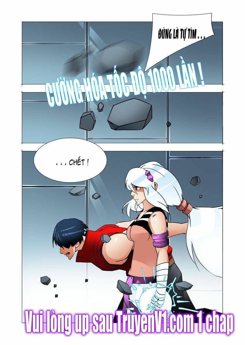 Tháp Kỳ Chapter 151 - Trang 11