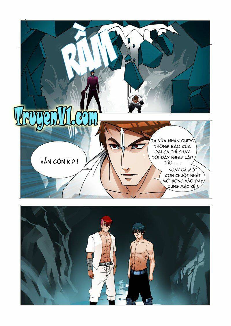 Tháp Kỳ Chapter 151 - Trang 3
