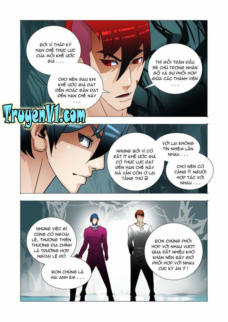 Tháp Kỳ Chapter 151 - Trang 5