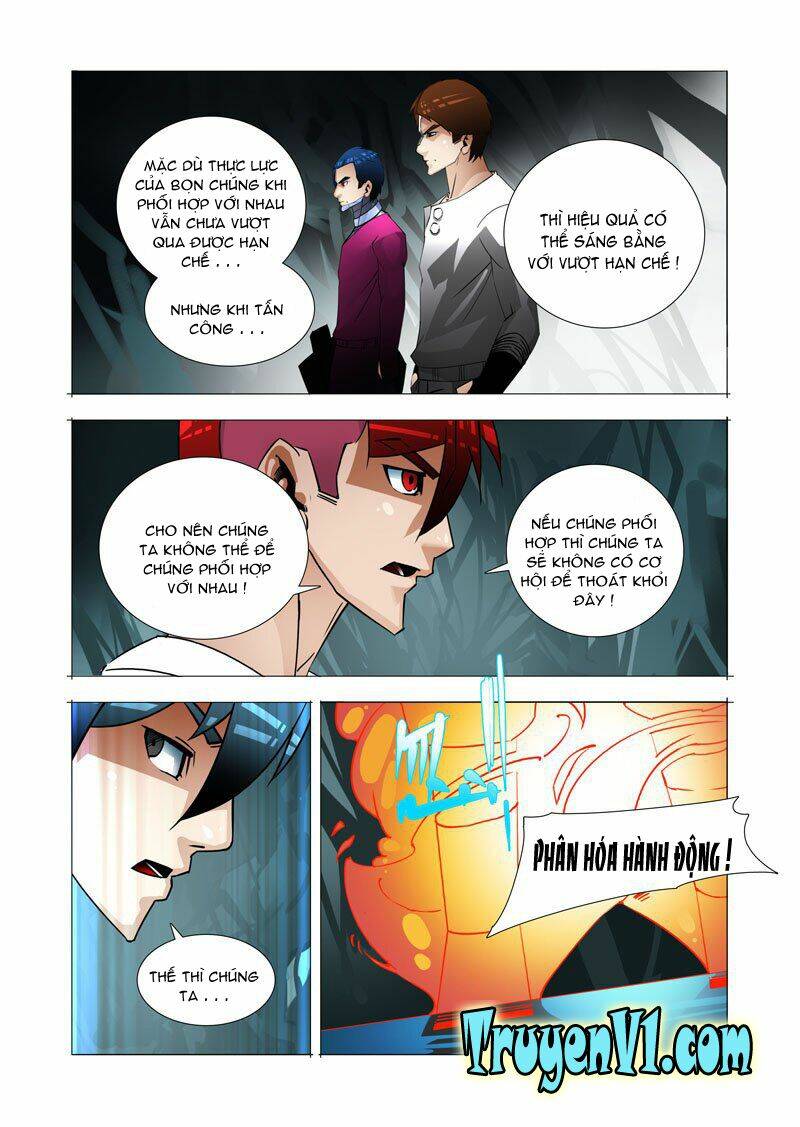 Tháp Kỳ Chapter 151 - Trang 6