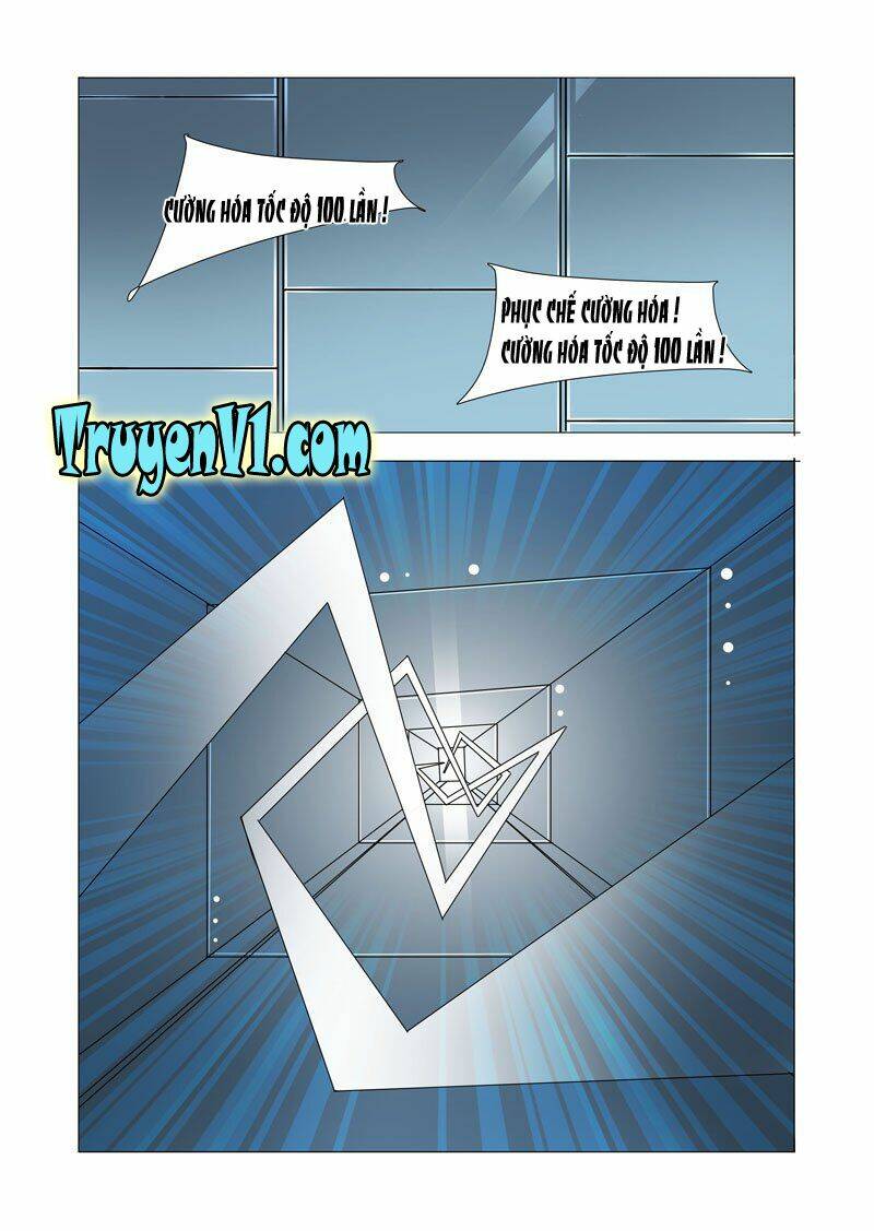 Tháp Kỳ Chapter 151 - Trang 8