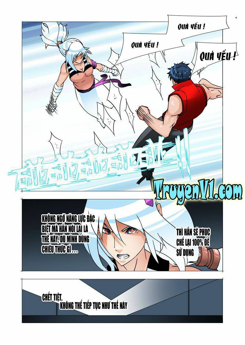 Tháp Kỳ Chapter 151 - Trang 9
