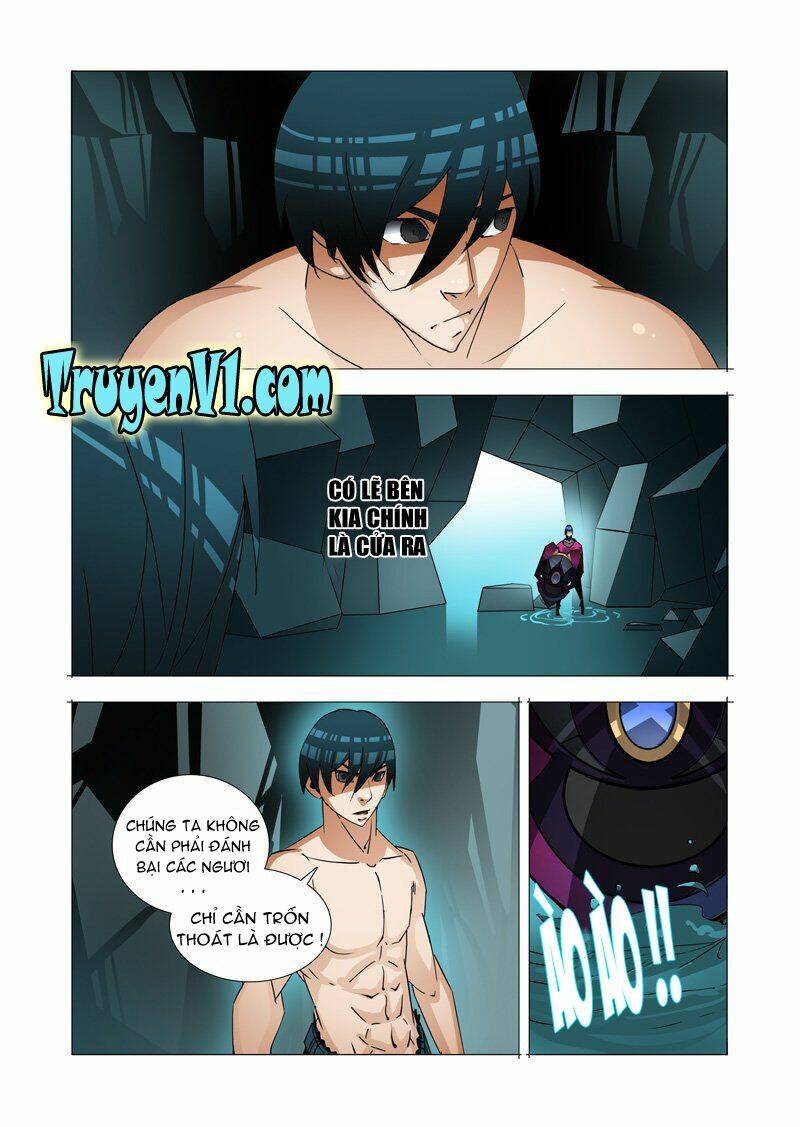 Tháp Kỳ Chapter 152 - Trang 10
