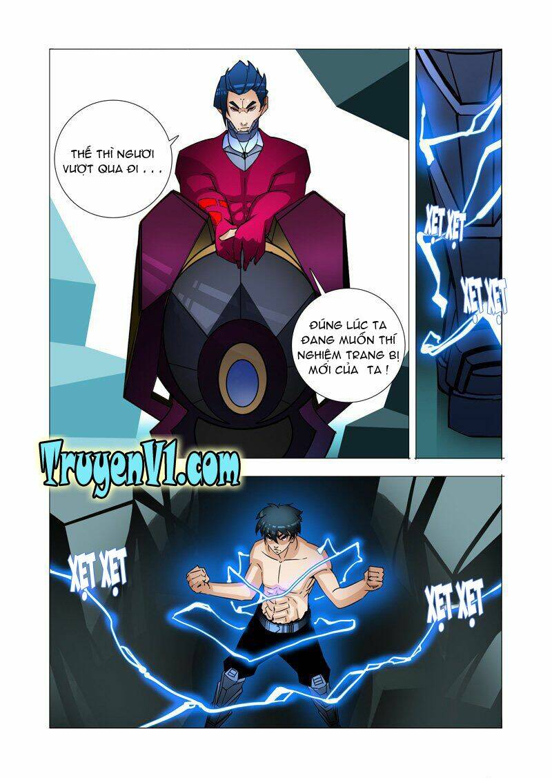 Tháp Kỳ Chapter 152 - Trang 11