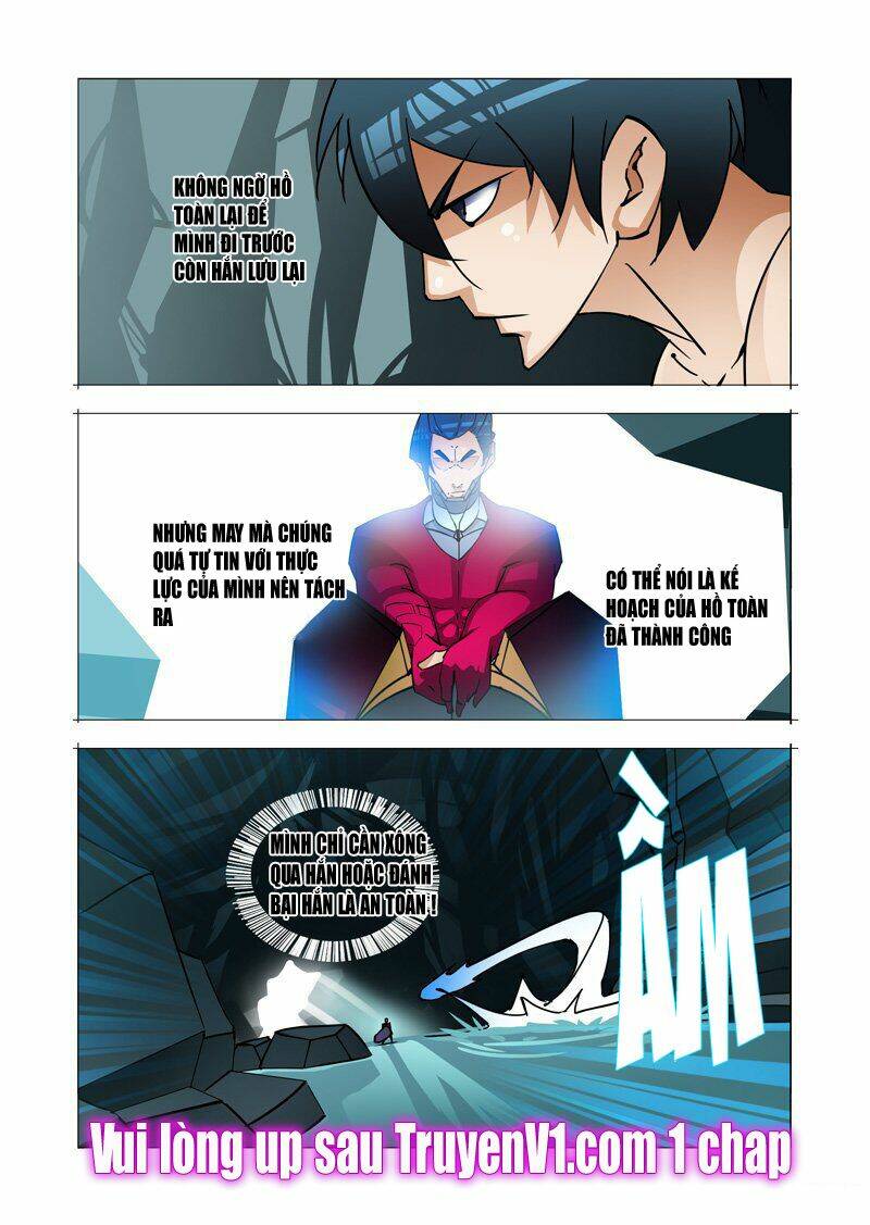 Tháp Kỳ Chapter 152 - Trang 12