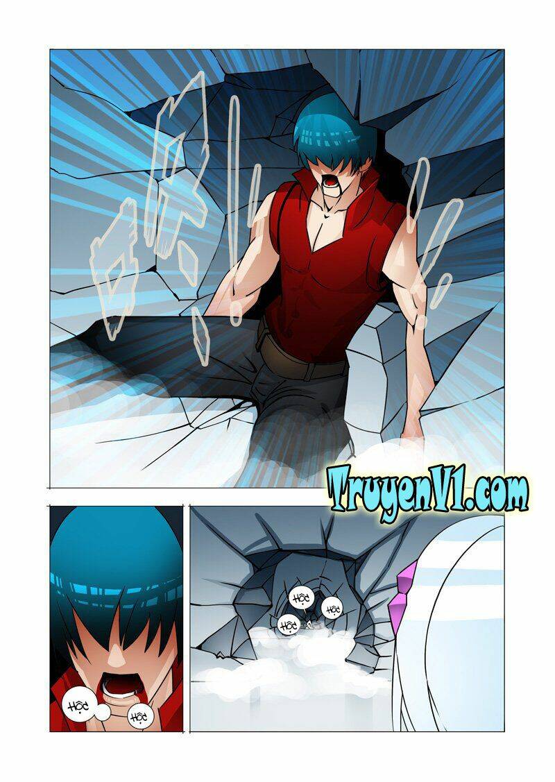 Tháp Kỳ Chapter 152 - Trang 3