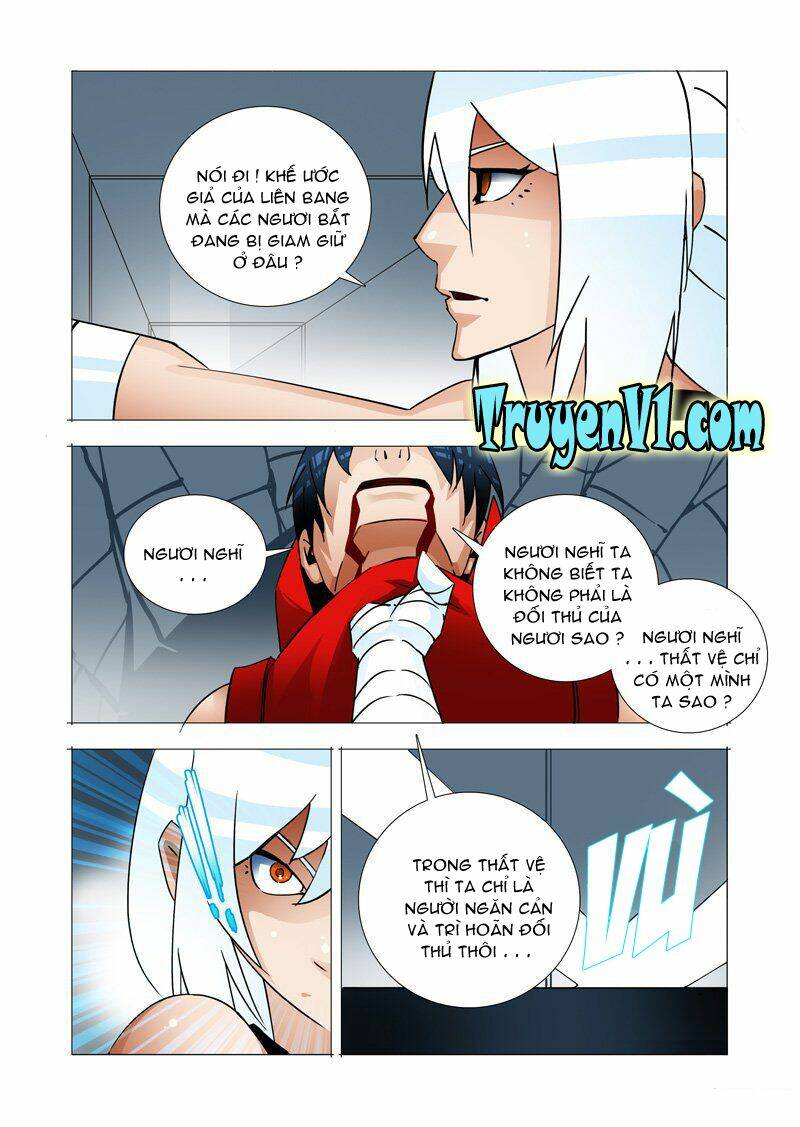Tháp Kỳ Chapter 152 - Trang 5