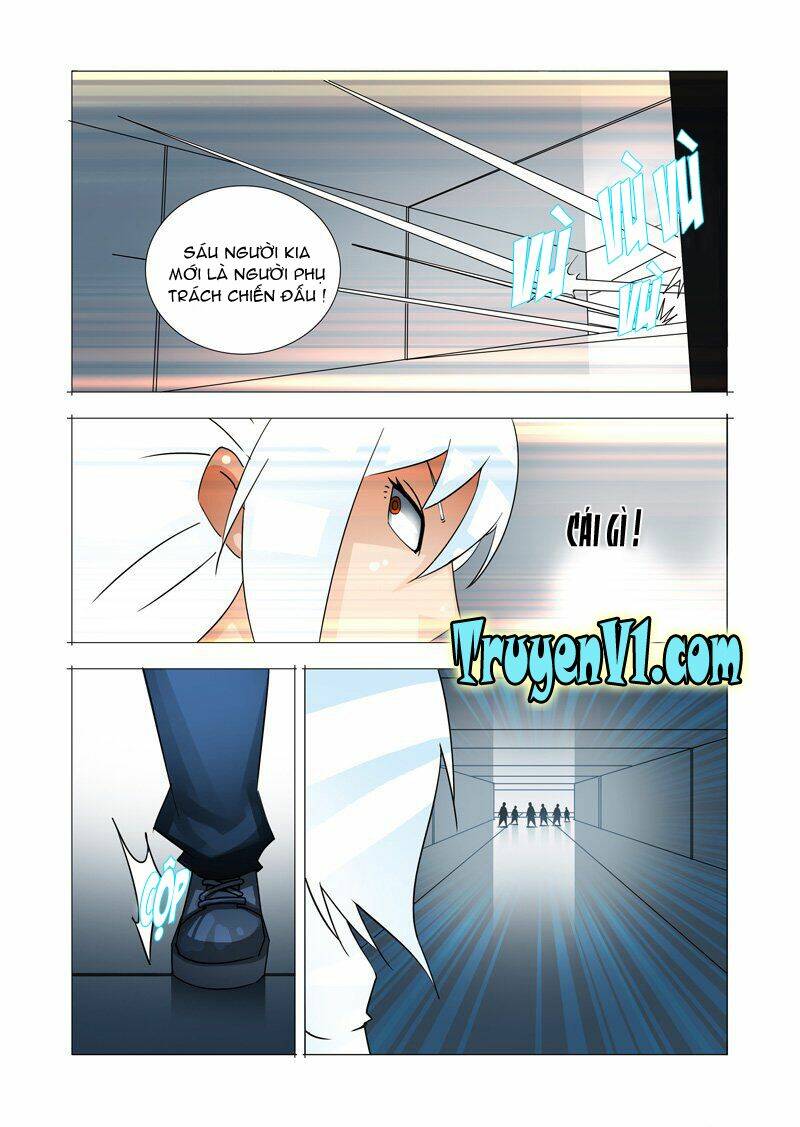 Tháp Kỳ Chapter 152 - Trang 6