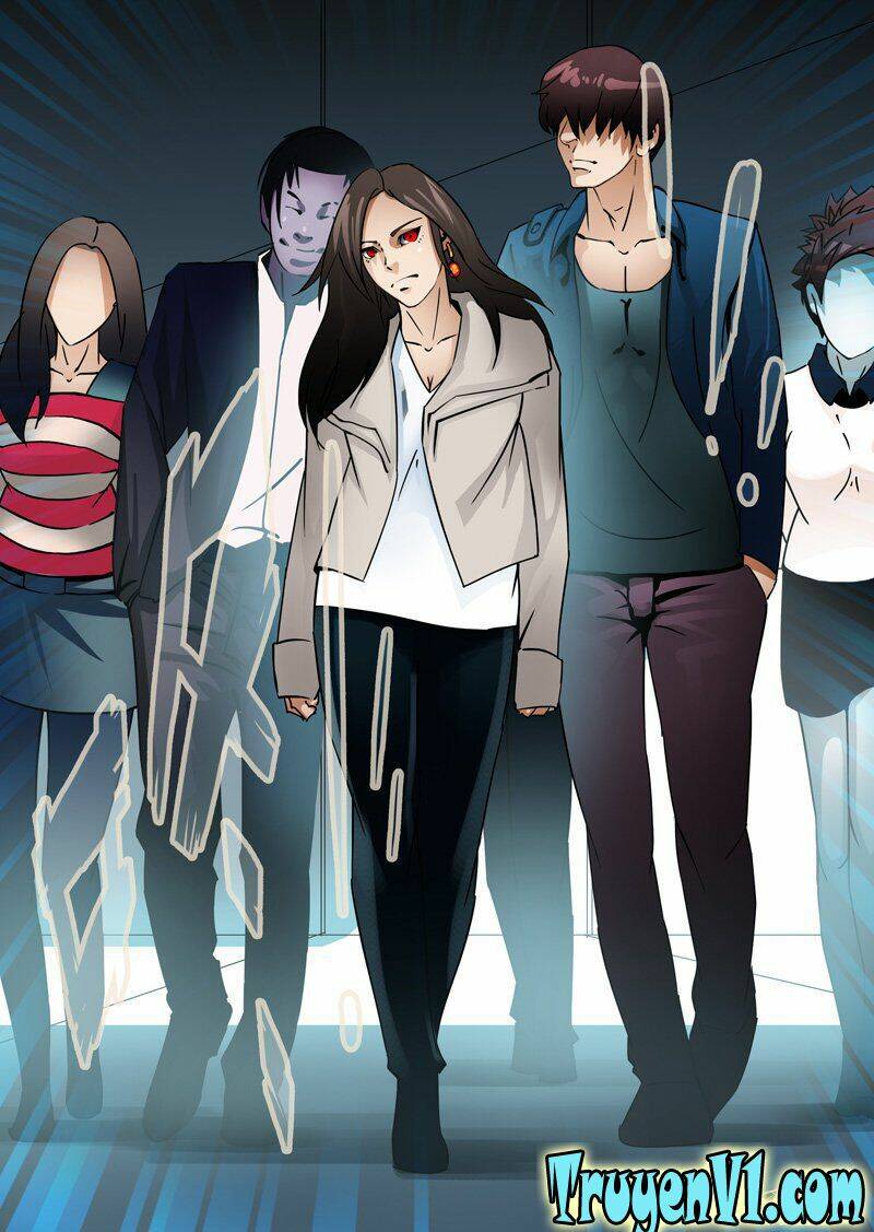 Tháp Kỳ Chapter 152 - Trang 7