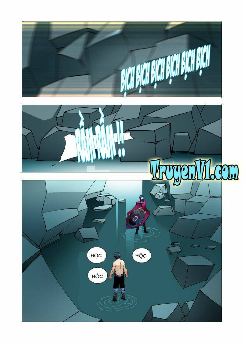 Tháp Kỳ Chapter 152 - Trang 8